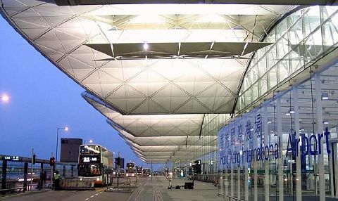香港国际机场
